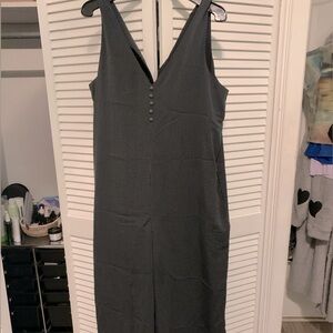 Cute Disturbia striped jumpsuit